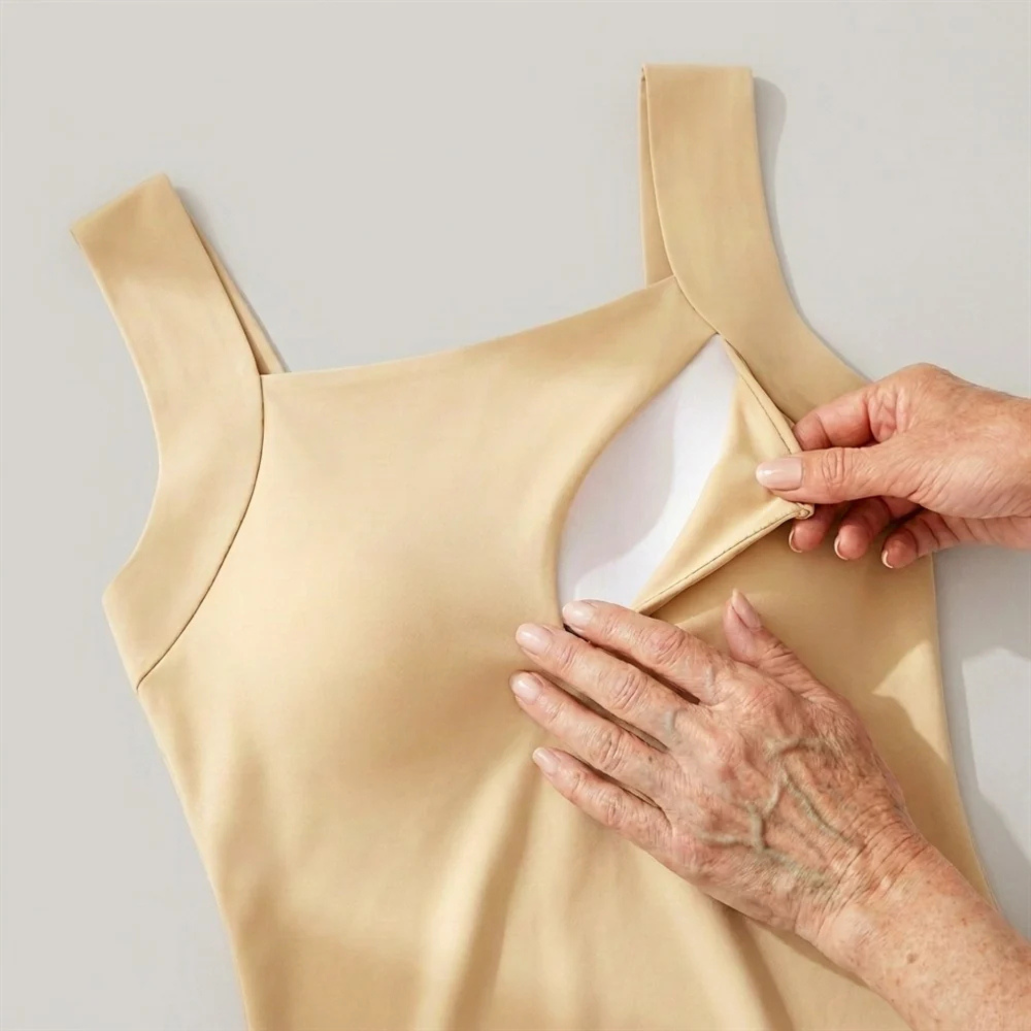 Comfort Support Tank